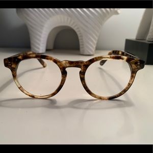 DL eyewear Beaumont frames